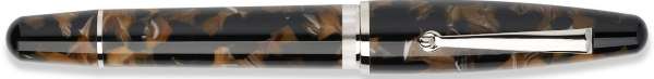 Miaora Ultra Ogiva Ti22 #8 Nib Gea Mother Earth Ltd Edition Fountain Pen --